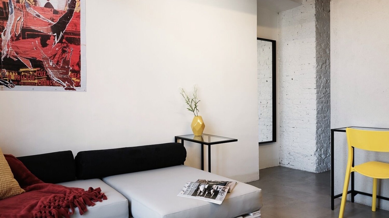 Photo of Livingroom in Turin