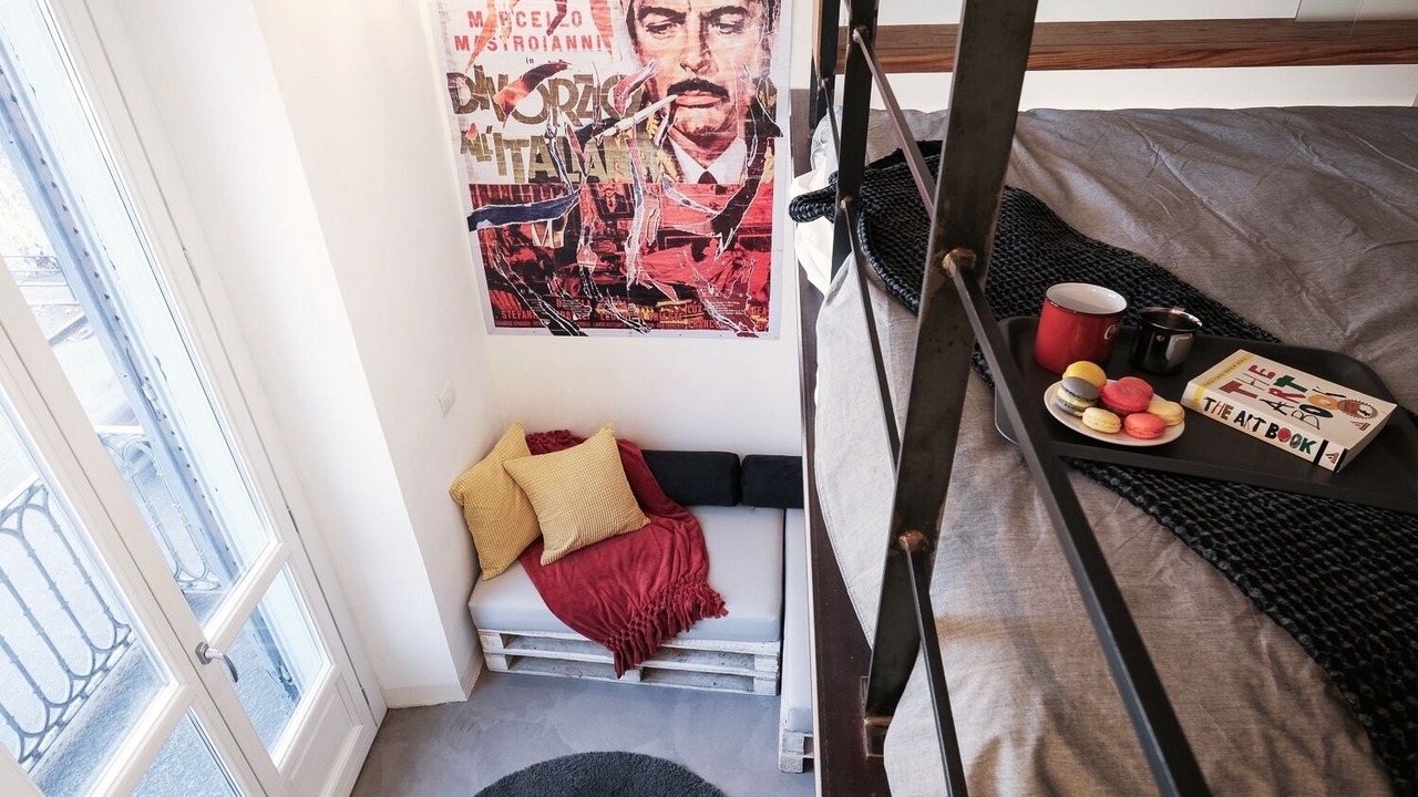 Photo of Bedroom in Turin