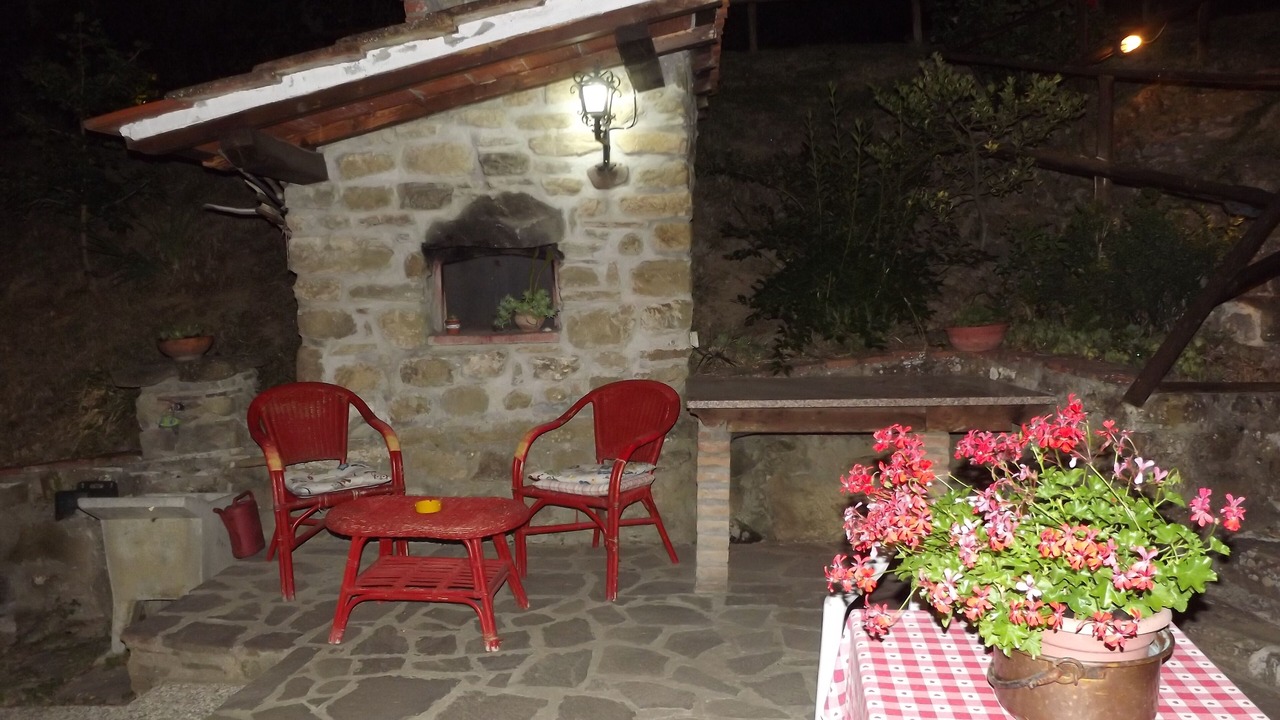 Photo of Patio Balcony in Dicomano