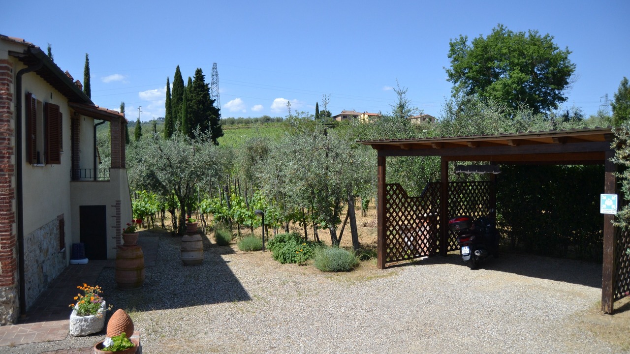 Photo of Outdoor in Castelnuovo Berardenga