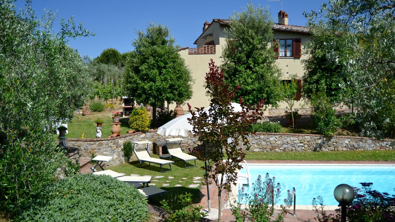 Photo of Outdoor in Castelnuovo Berardenga