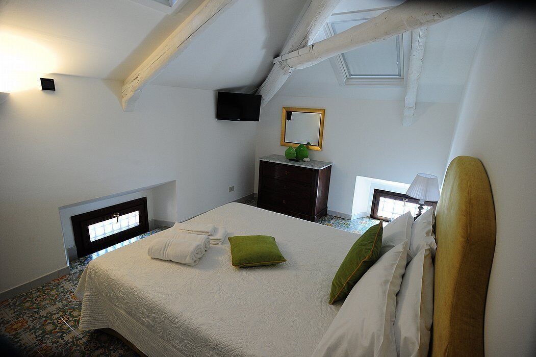 Photo of Bedroom in Maiori