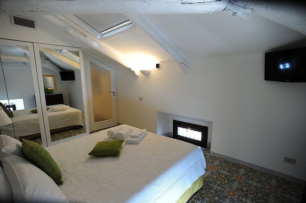 Photo of Bedroom in Maiori
