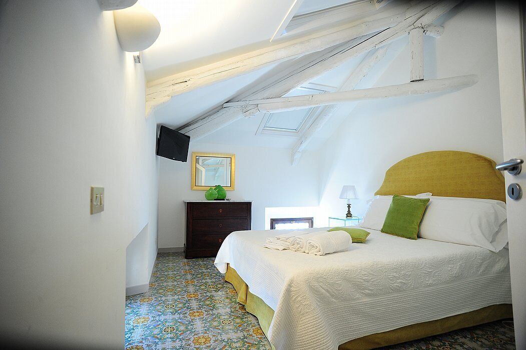 Photo of Bedroom in Maiori