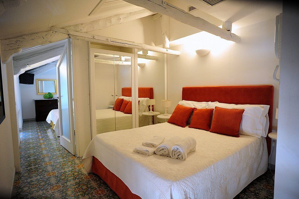 Photo of Bedroom in Maiori