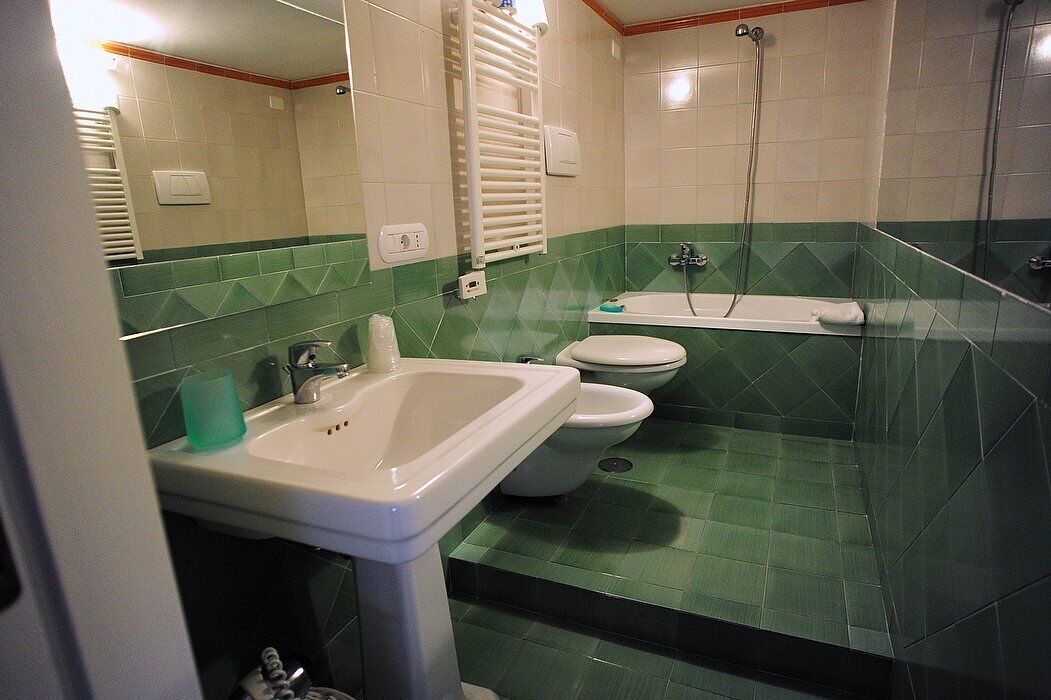 Photo of Bathroom in Maiori