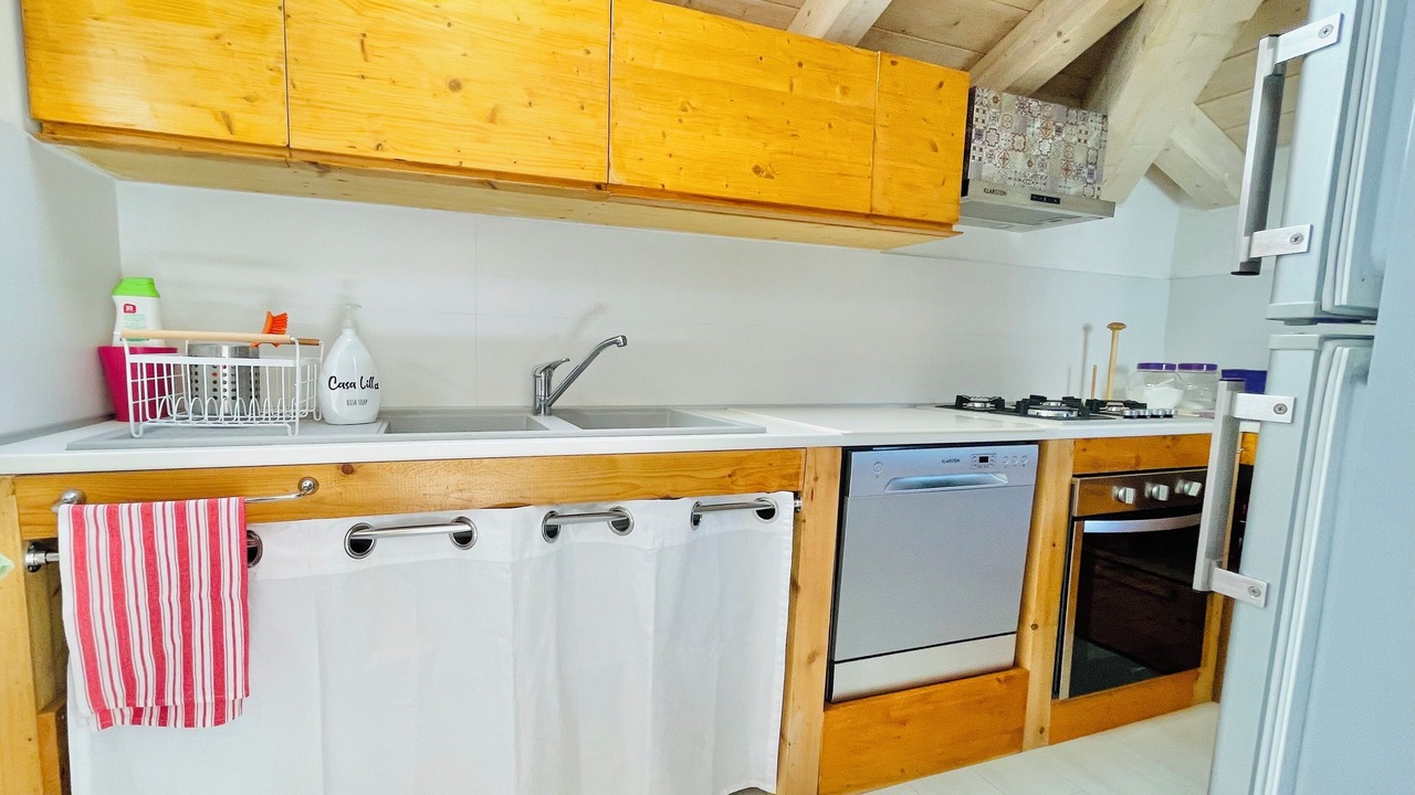 Photo of Kitchen in Consiglio di Rumo