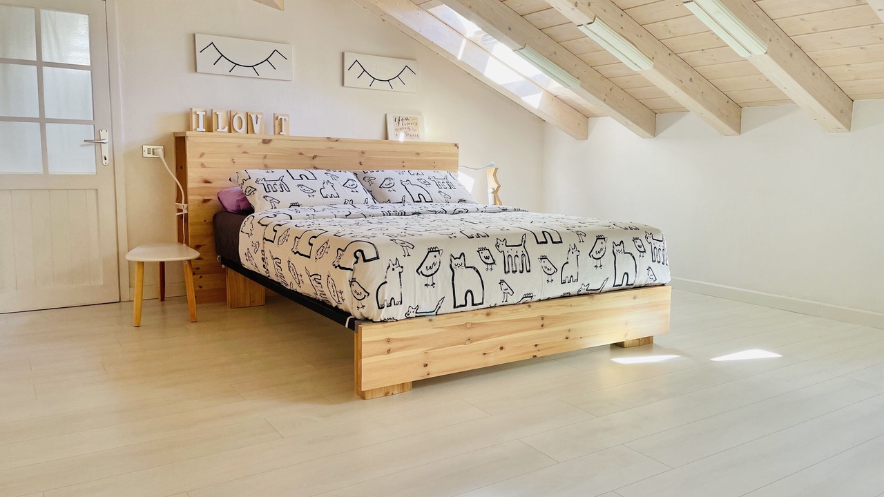 Photo of Bedroom in Consiglio di Rumo