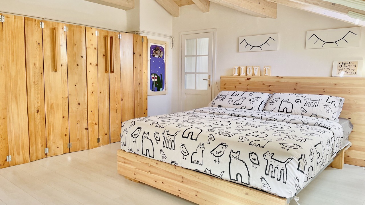 Photo of Bedroom in Consiglio di Rumo