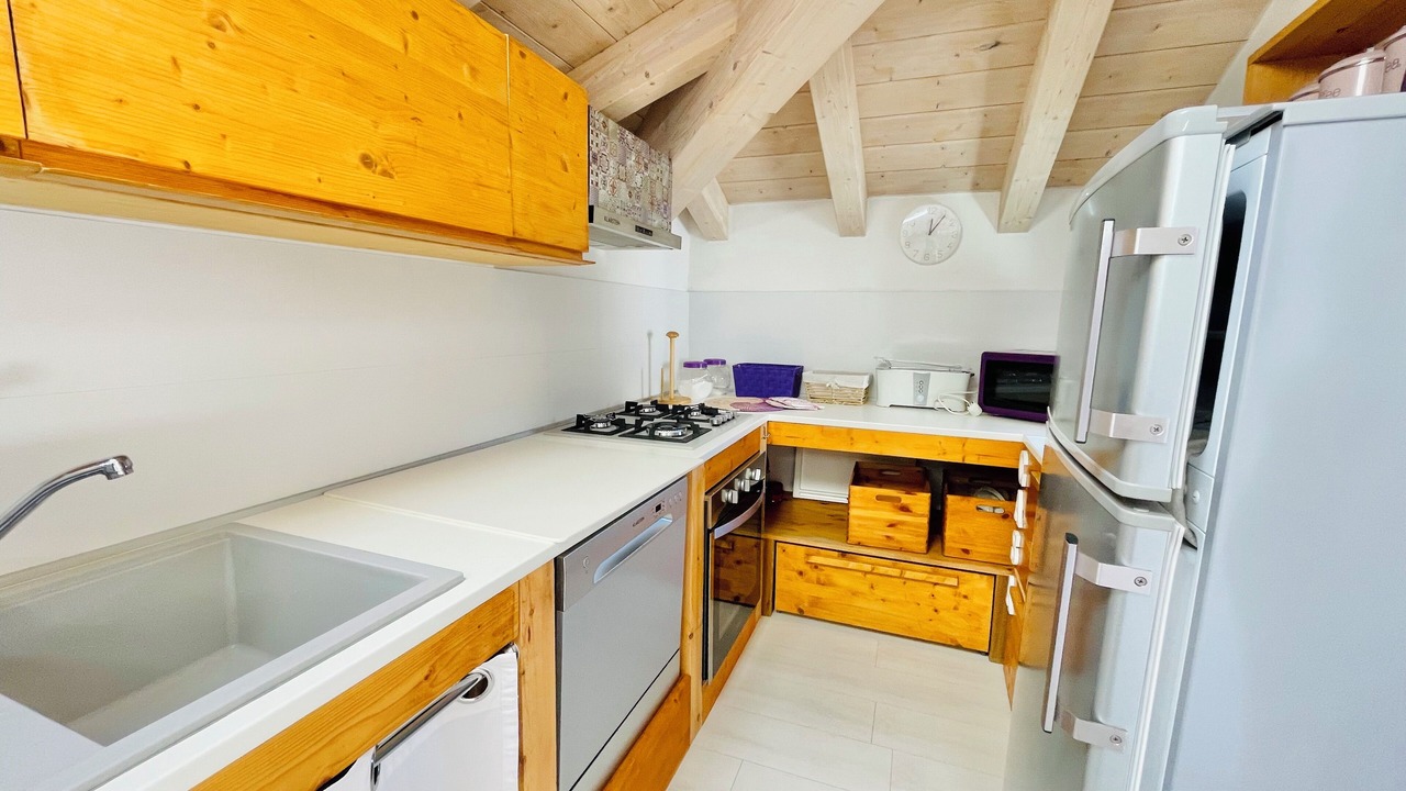 Photo of Kitchen in Consiglio di Rumo
