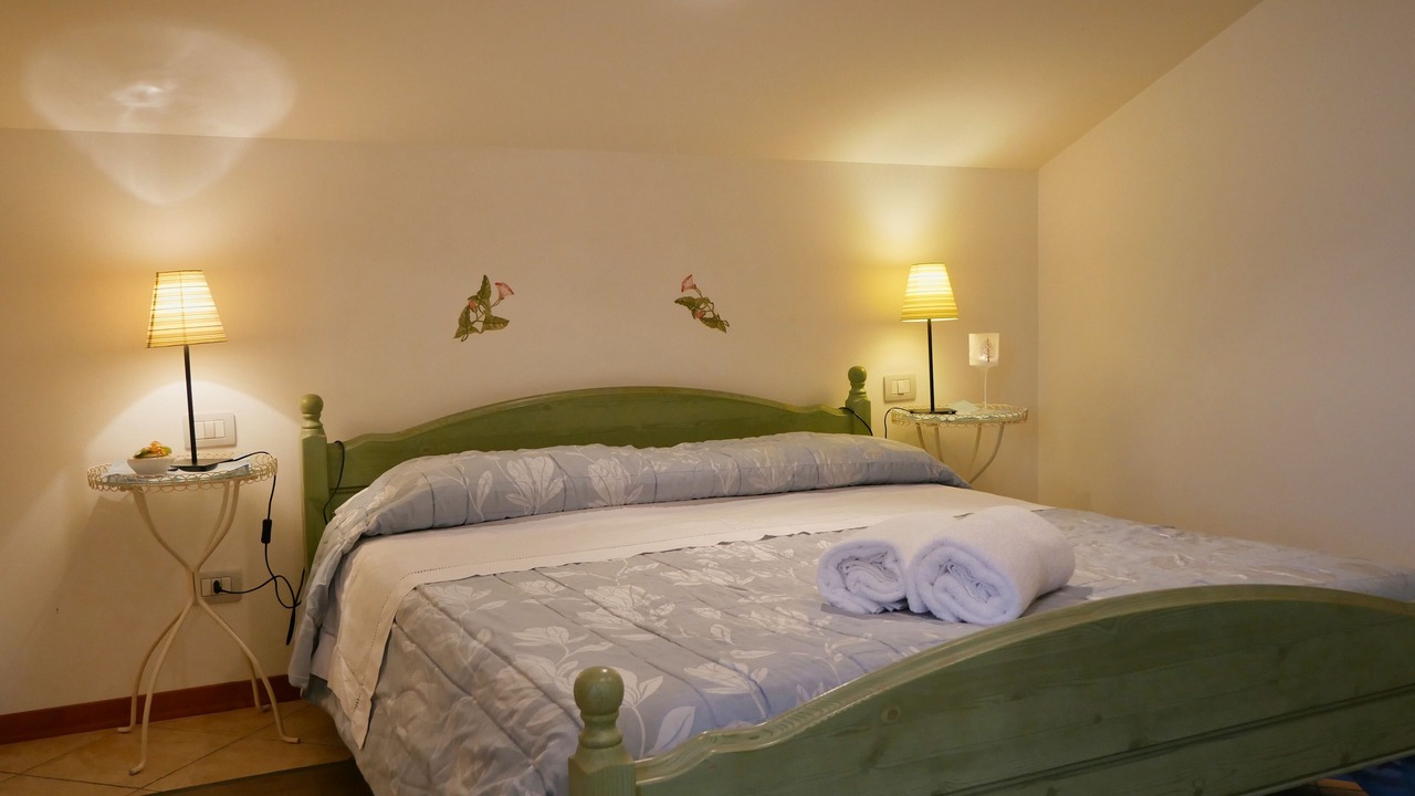 Photo of Bedroom in Colorno
