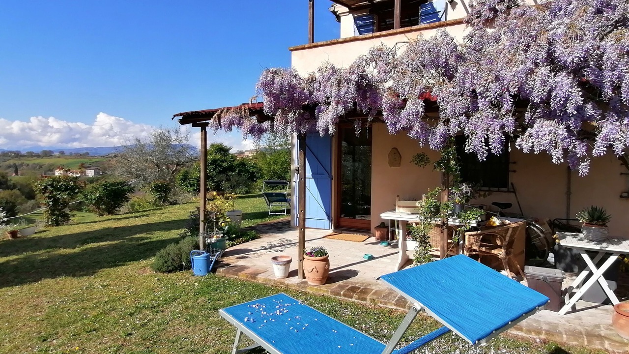 Photo of Patio Balcony in Serrungarina