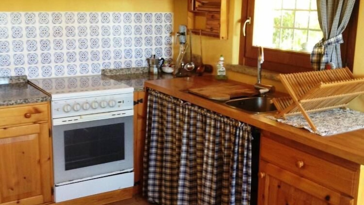 Photo of Kitchen in Serrungarina