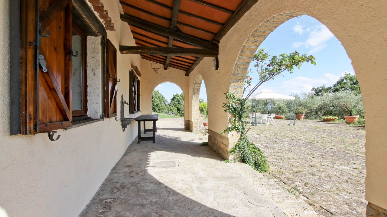 Photo of Patio Balcony in Grotte di Castro