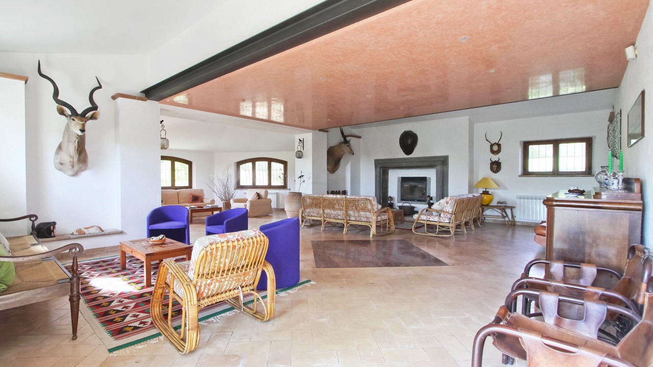 Photo of Livingroom in Grotte di Castro