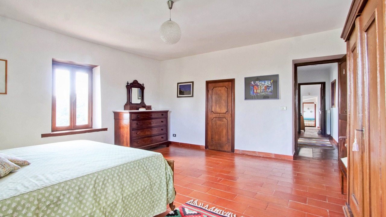 Photo of Bedroom in Grotte di Castro