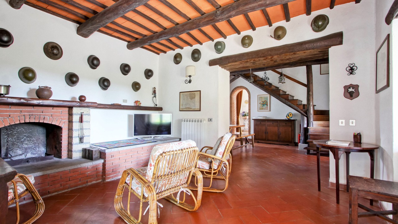 Photo of Livingroom in Grotte di Castro