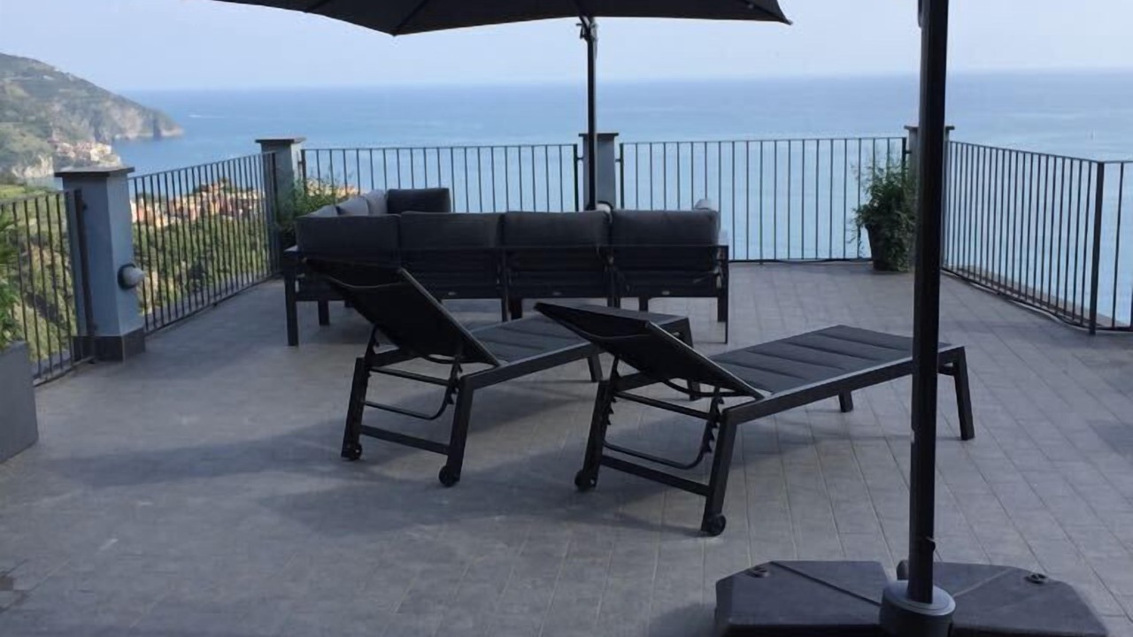 Photo of Patio Balcony in Corniglia