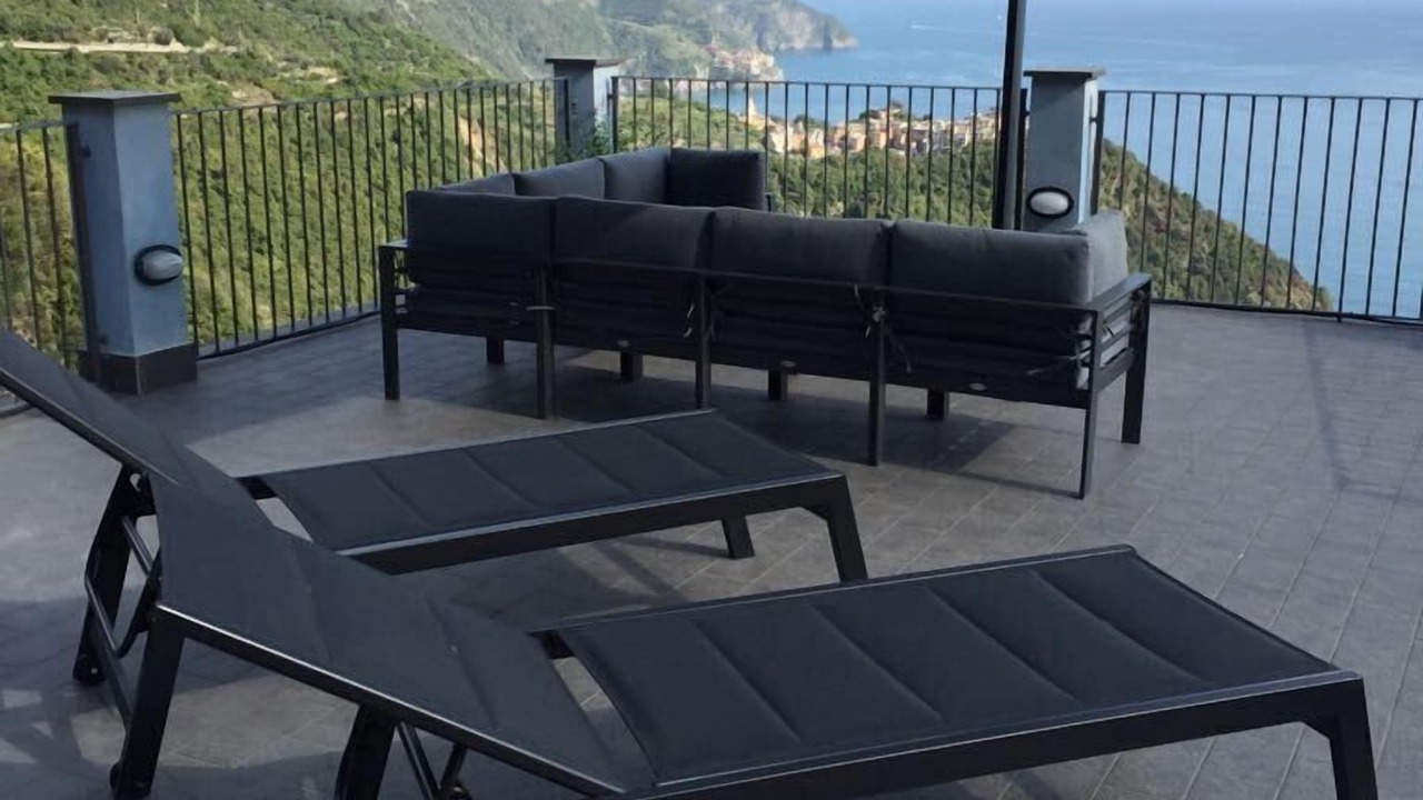 Photo of Patio Balcony in Corniglia