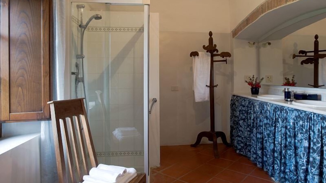 Photo of Bathroom in Sovicille