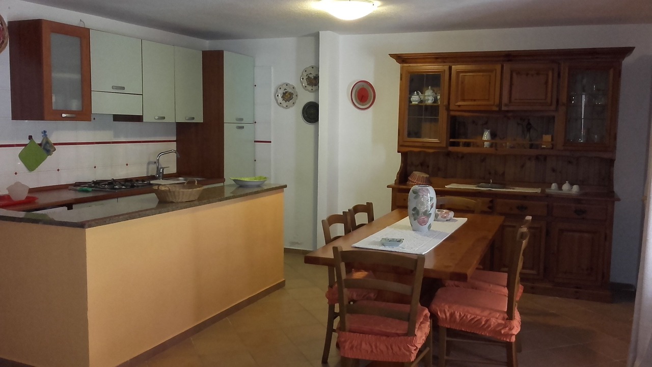 Photo of Kitchen in Porto Pozzo