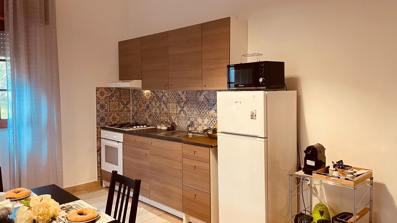 Photo of Kitchen in Mondello