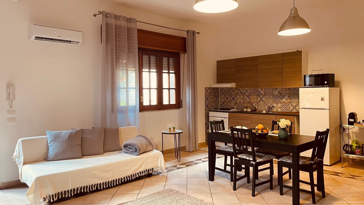 Photo of Livingroom in Mondello