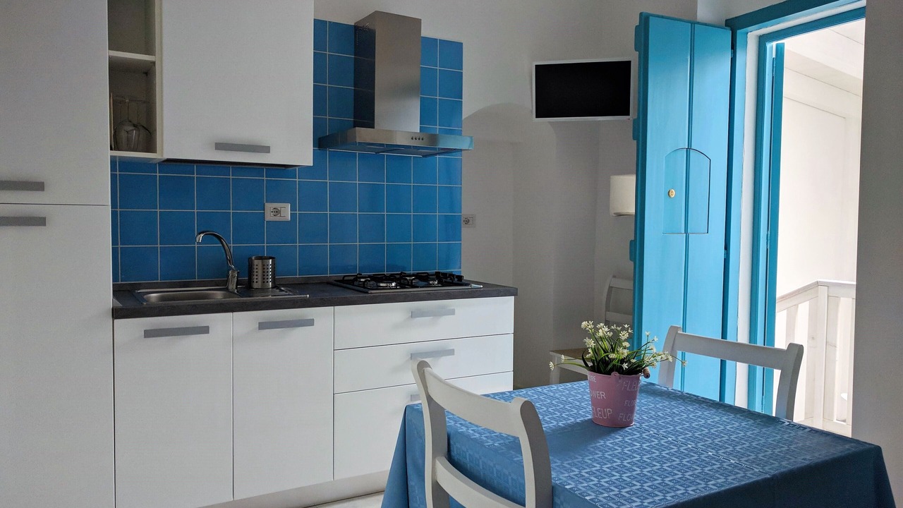Photo of Kitchen in Mattinata