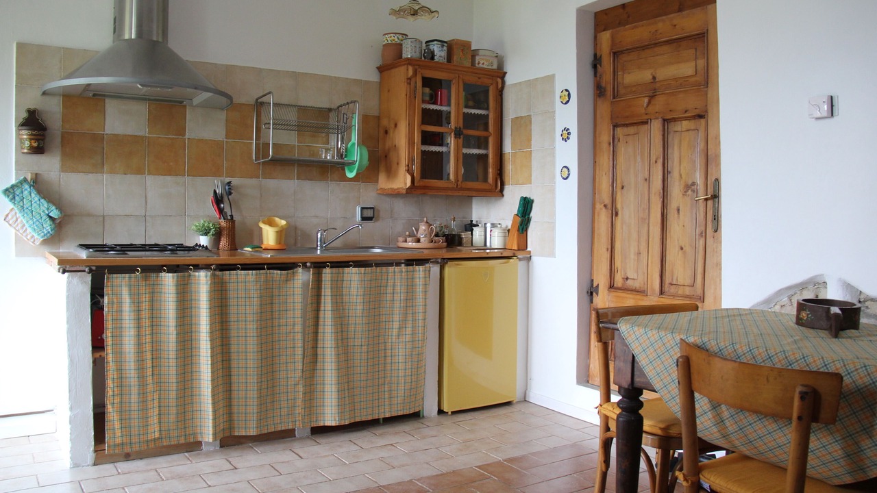 Photo of Kitchen in Monteluiano