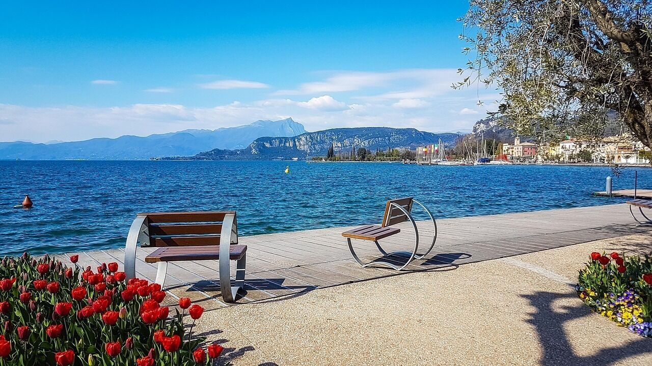 Photo of Patio Balcony in Colà Di Lazise