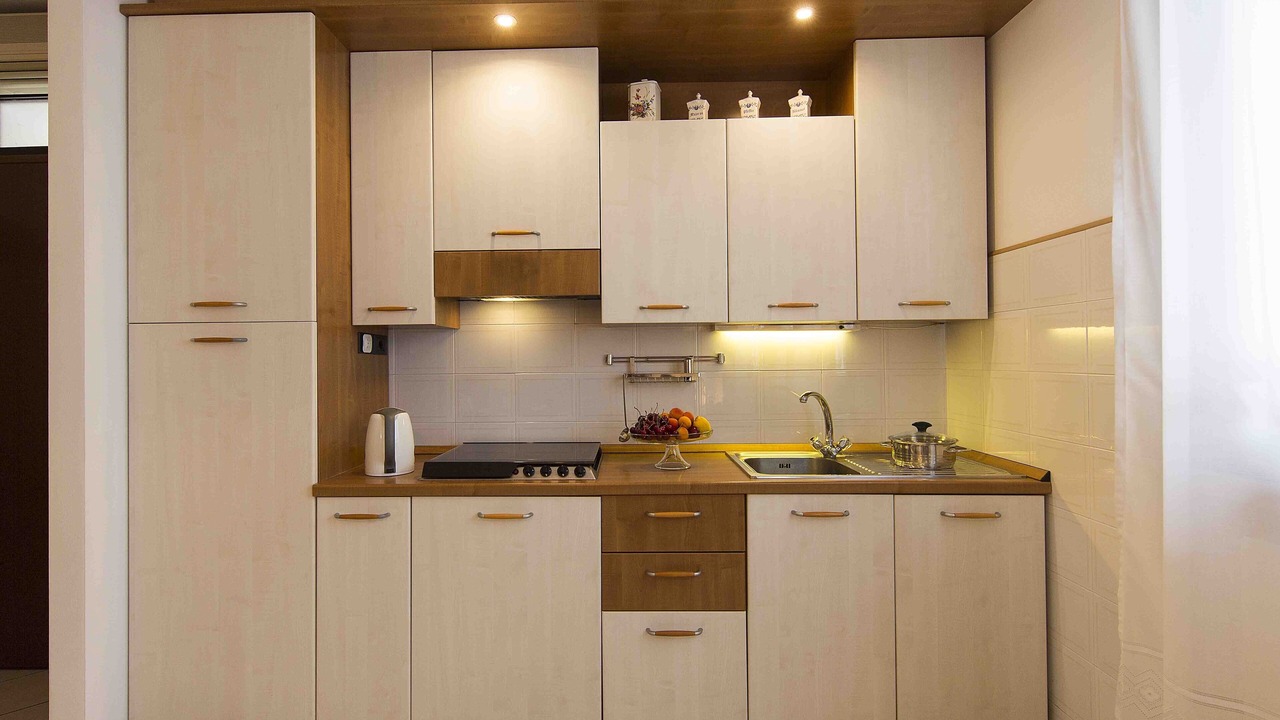 Photo of Kitchen in Colà Di Lazise
