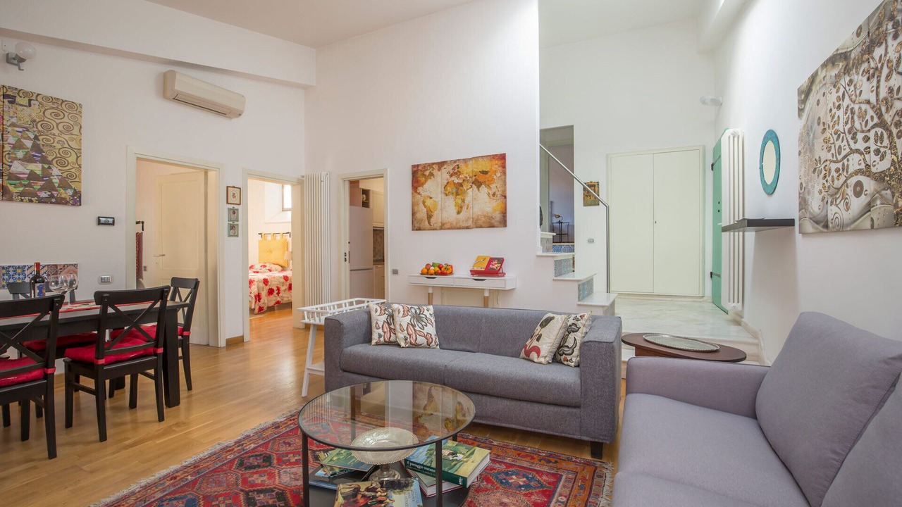 Photo of Livingroom in Siena City Centre