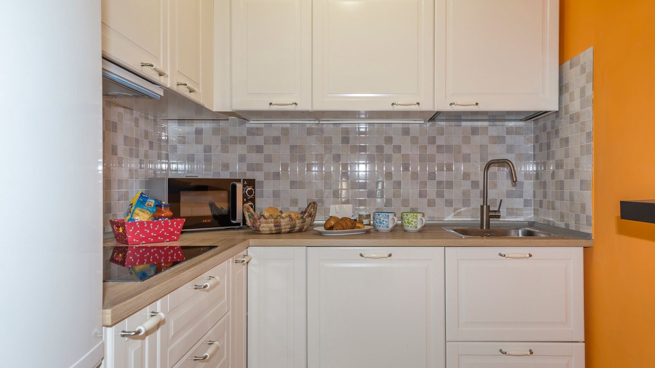 Photo of Kitchen in Siena City Centre