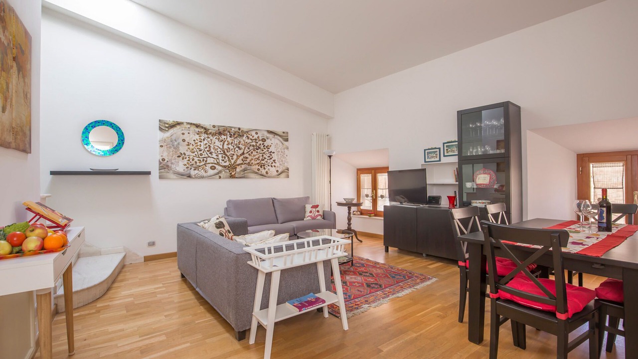 Photo of Livingroom in Siena City Centre