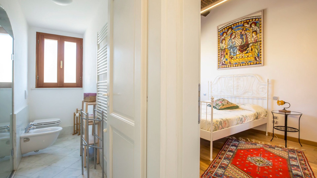 Photo of Bathroom in Siena City Centre