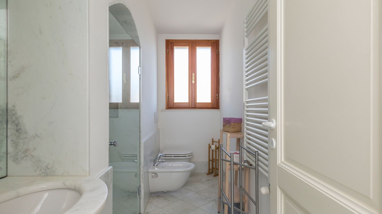 Photo of Bathroom in Siena City Centre