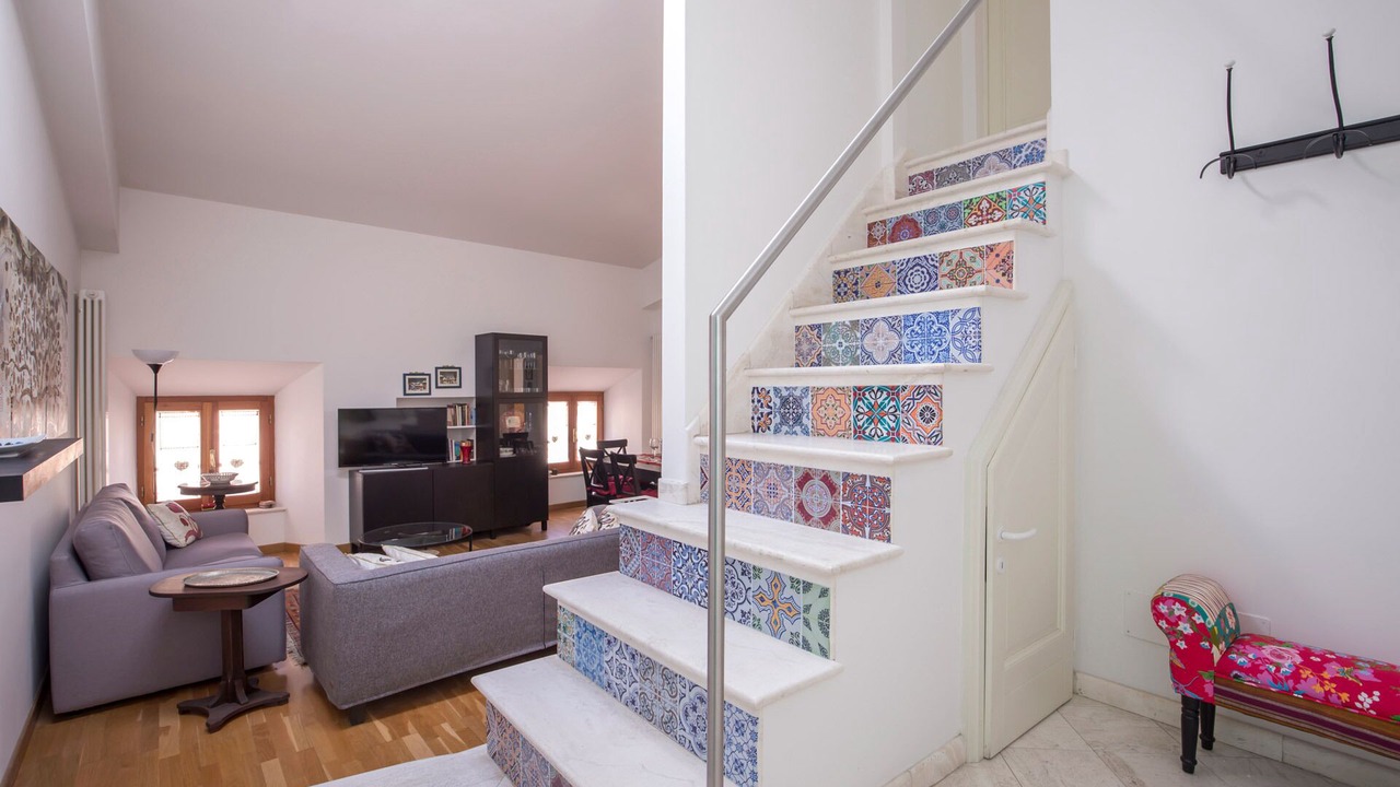 Photo of Livingroom in Siena City Centre
