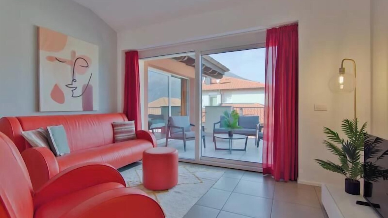 Photo of Bedroom in Maccagno
