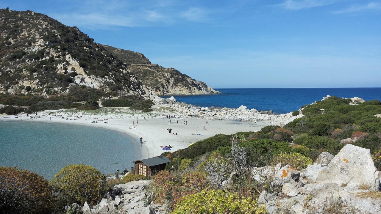 Photo of Others in Cala Sinzias