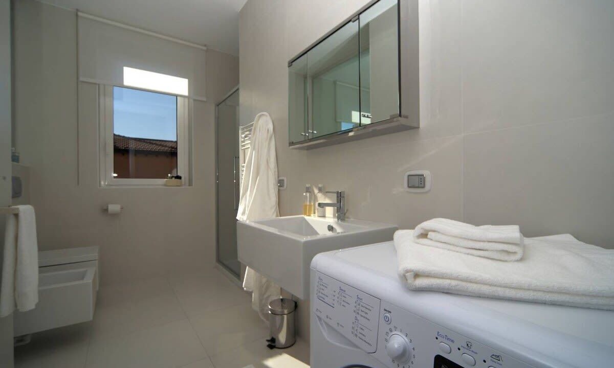 Photo of Bathroom in Maccagno