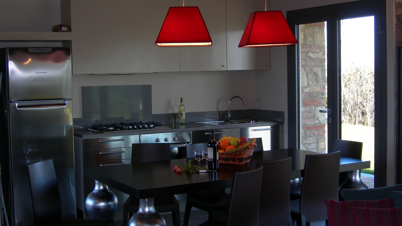 Photo of Kitchen in Montaione