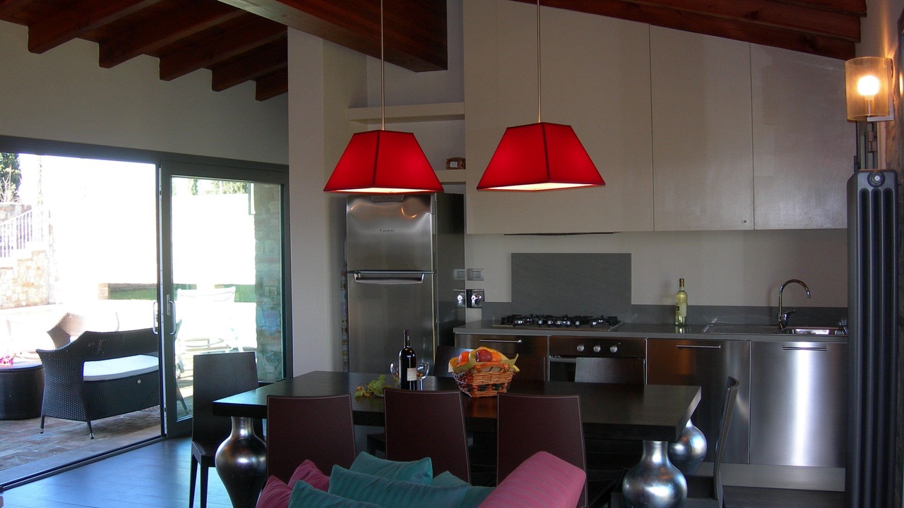 Photo of Kitchen in Montaione
