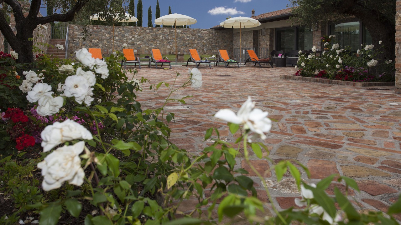 Photo of Patio Balcony in Montaione
