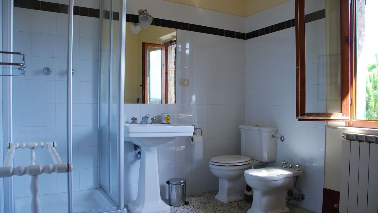 Photo of Bathroom in Castelfiorentino