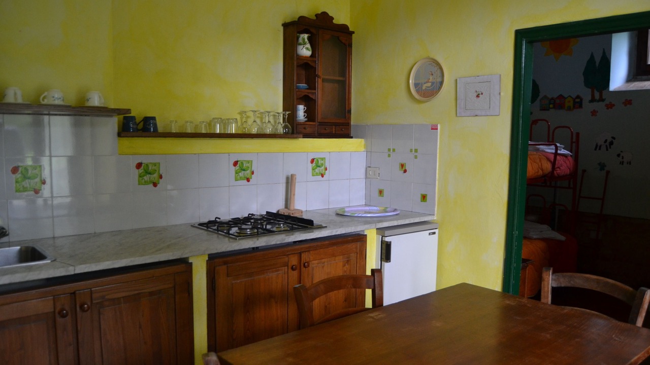 Photo of Kitchen in Castelfranco di Sopra