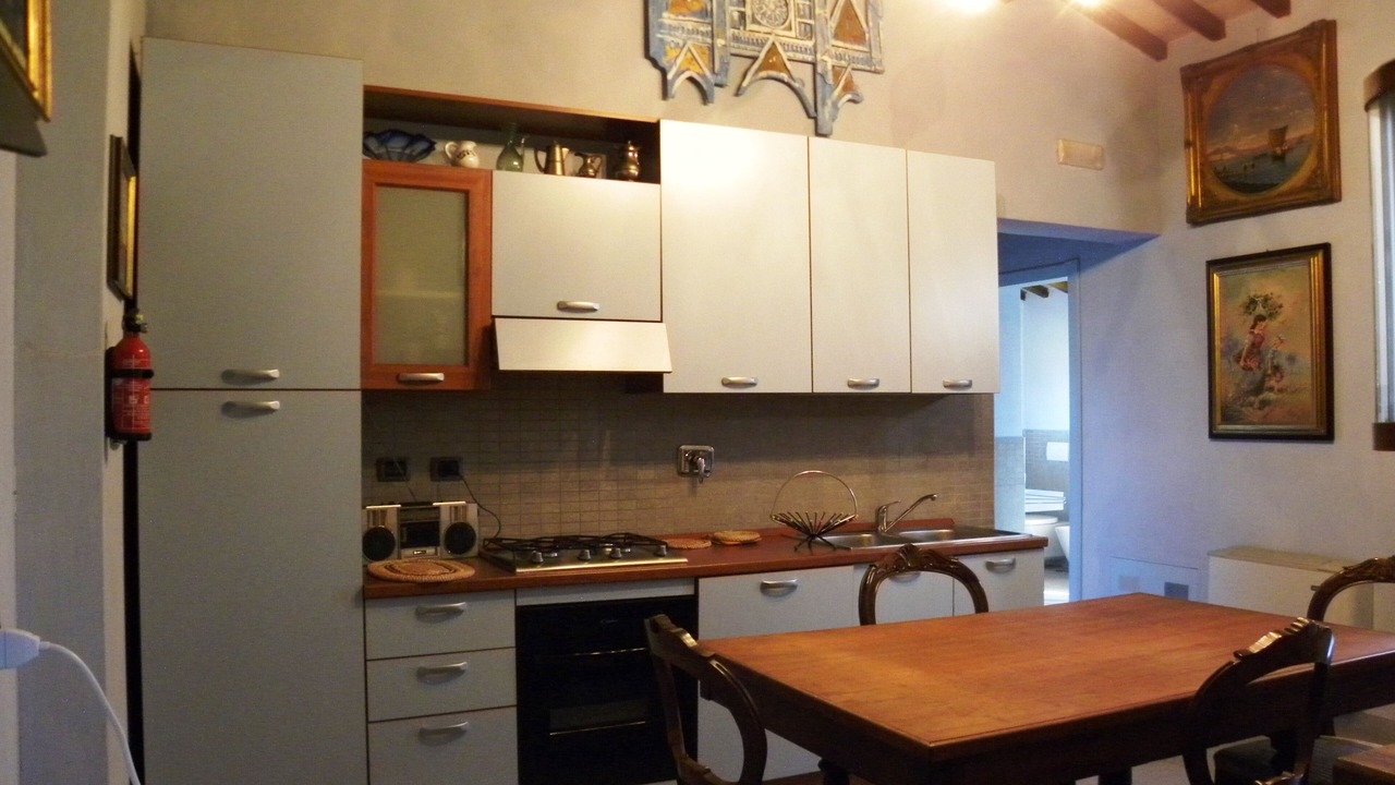 Photo of Kitchen in Guzman