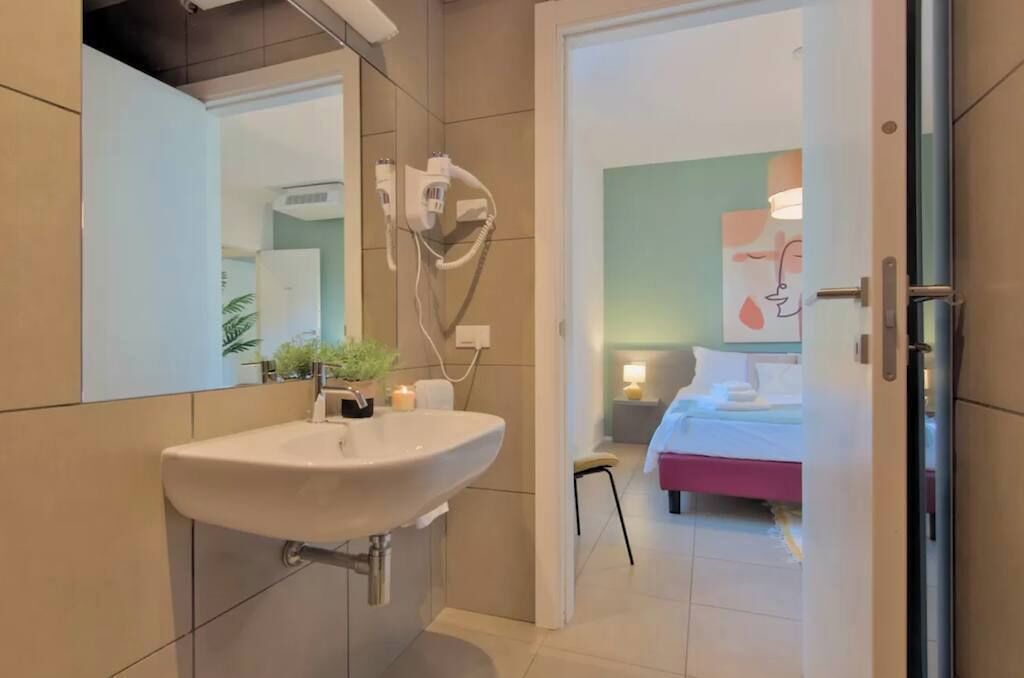 Photo of Bathroom in Maccagno