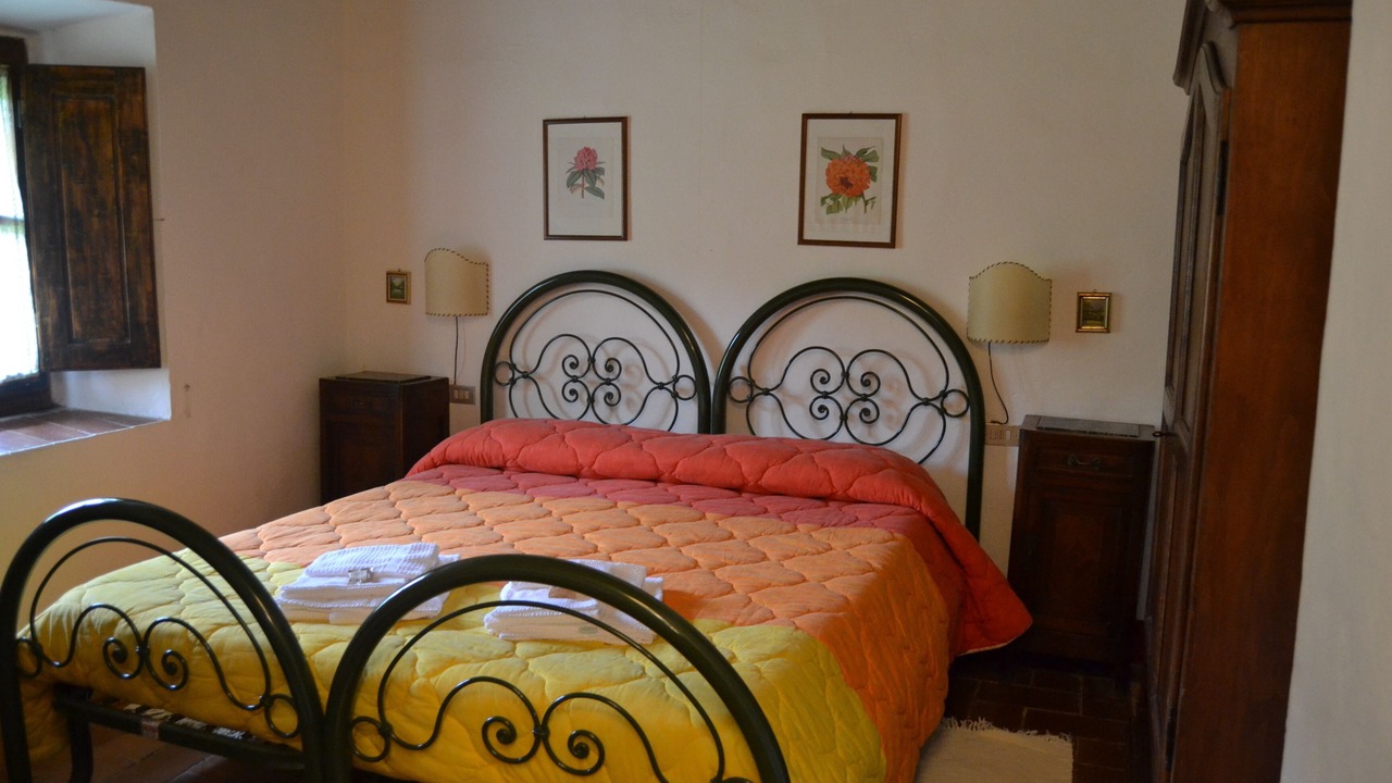 Photo of Bedroom in Castelfranco di Sopra