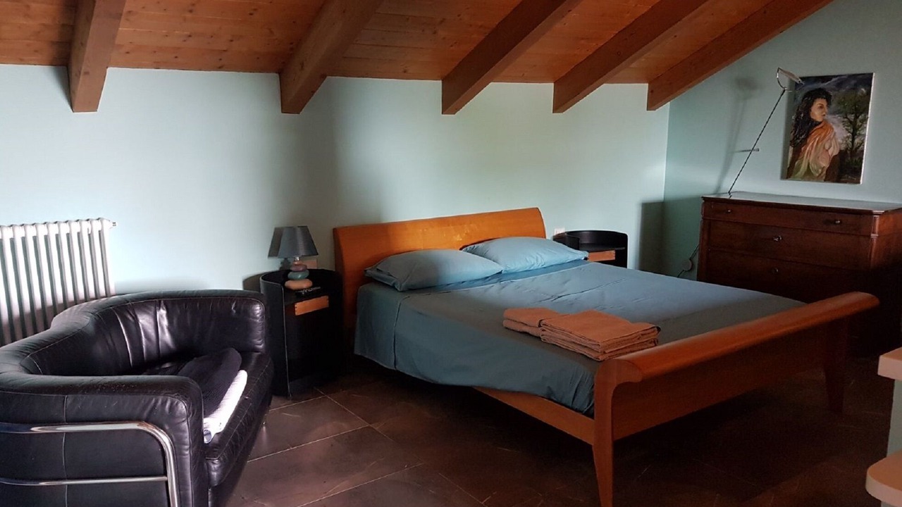 Photo of Bedroom in Moriondo Torinese