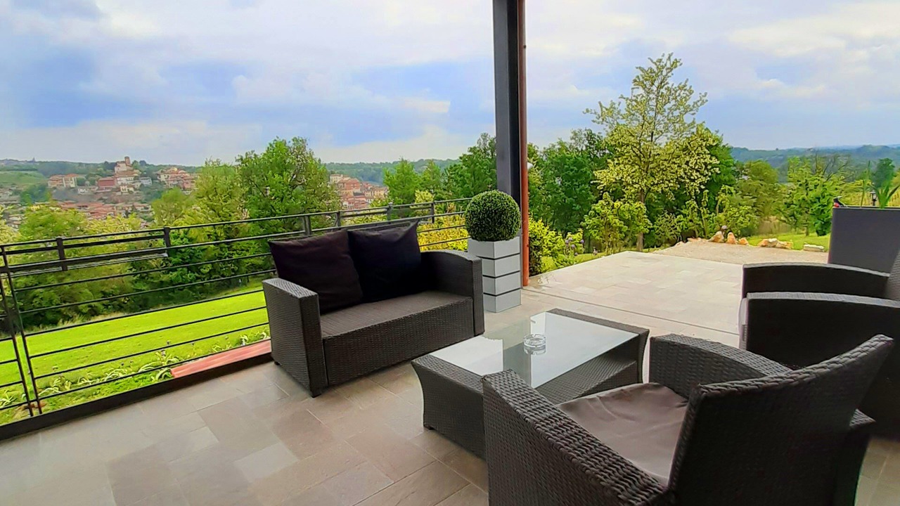 Photo of Patio Balcony in Moriondo Torinese